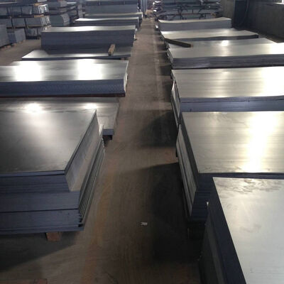 0.12mm-3.0mm High Strength Cold Rolled Steel Sheet for Building Materials
