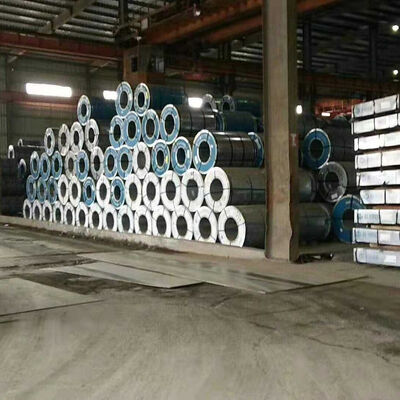 Slit Edge Cold Rolled Steel Coil with Width 10-2000mm and Thickness 0.11-3.0mm for Industrial Applications