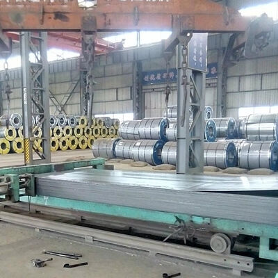 JIS G3141 Cold Rolled Steel Coil with 0.11-3.0mm Thickness and Slit Edge for Industrial Applications