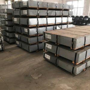 508mm Coil ID Annealed Oiled SPCC Cold Rolled Steel Coil with 0.11-3.0mm Thickness