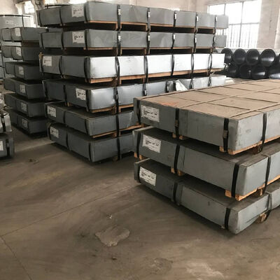 508mm Coil ID Annealed Oiled SPCC Cold Rolled Steel Coil with 0.11-3.0mm Thickness