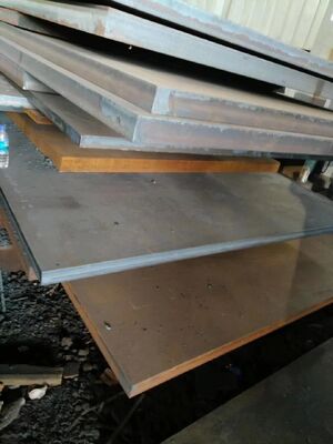 EN10028 P265GH Heat Resistant Steel Plate for High Temperature and Corrosion Resistant Applications