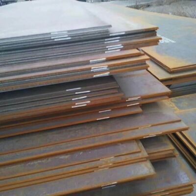 EN 10207 P265GH Hot Rolled Boiler Steel Plate for High Temperature Applications