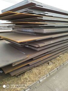 Hot Rolled EN 10028-2 Steel Plate for High Temperature Applications in Boiler and Pressure Vessels
