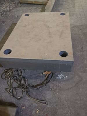P265GH Hot Rolled Steel Plate for High Temperature Applications in Pressure Vessels and Boilers