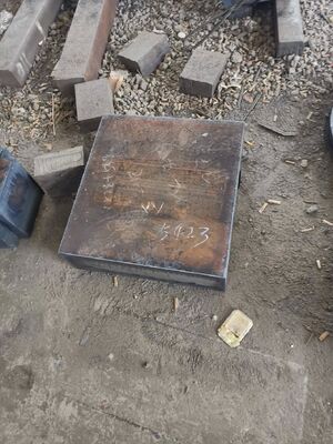 Hot Rolled ASME SA516 Grade 70 Steel Plate for Boiler and Pressure Vessel with 6mm to 300mm Thickness