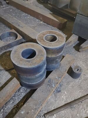 Hot Rolled ASME SA516 Grade 70 Steel Plate for Boiler and Pressure Vessel with 6mm to 300mm Thickness