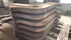 Hot Rolled ASME SA516 Gr70 Steel Plate for Boiler and Pressure Vessel with 6mm to 300mm Thickness