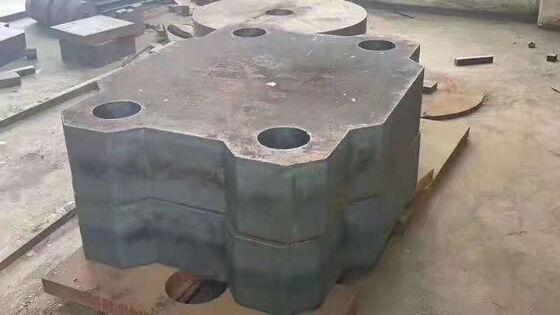Hot Rolled ASME SA516 Gr70 Steel Plate for Boiler and Pressure Vessel with 6mm to 300mm Thickness