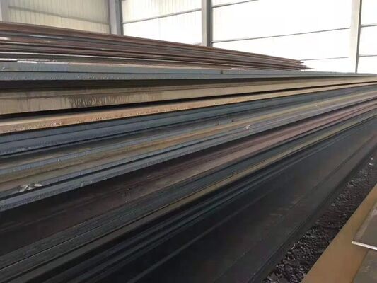Hot Rolled ASME SA516 Gr70 Steel Plate for Boiler and Pressure Vessel with 6mm to 300mm Thickness