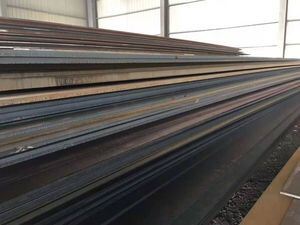CCS Certified Hot Rolled High Tensile Strength AH36 DH36 EH36 Ship Steel Plate for Marine Vessel Construction