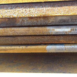 CCS Certified Hot Rolled AH36 DH36 EH36 Marine Steel Plate for Ship Building