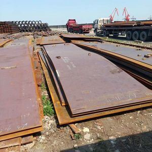 CCS Certified AH36 DH36 EH36 Hot Rolled Ship Steel Plate for Marine Vessel Construction