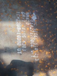 Hot Rolled NM400 NM500 Wear Resistant Steel Plate with 10-2600mm Width for Abrasion Resistance