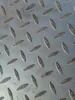 ASTM A36 Hot Rolled Diamond Pattern Chequered Steel Plate for Construction and Industrial Use