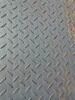 ASTM A36 Hot Rolled Diamond Pattern Chequered Steel Plate for Construction and Industrial Use