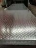 A36 Galvanized Diamond Embossed Steel Plate Hot Rolled Checker Plate for Construction and Shipping