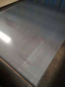 8mm Thick 2400*1200 Sized Q235B S400 ST37 Carbon Steel Plate for Boiler Applications