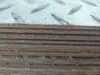ASTM A36 Hot Rolled Checkered Plate with 2.0mm-12mm Thickness for Construction and Industrial Use