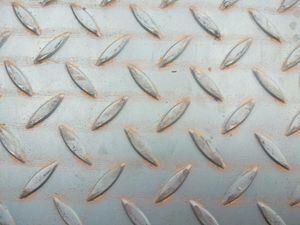 Hot Rolled S355JR S355J2 S275 Checkered Plate with 2.0mm-12mm Thickness for Construction and Industrial Use