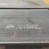 EN10025 Standard Hot Rolled Alloy Steel Plate with 3.0 - 150mm Thickness for Boiler Plate Applications