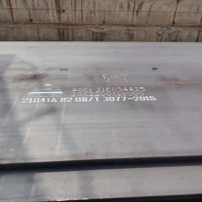 ASTM A516 Gr70 Hot Rolled Boiler Steel Plate with 100-3000mm Width for Pressure Vessels