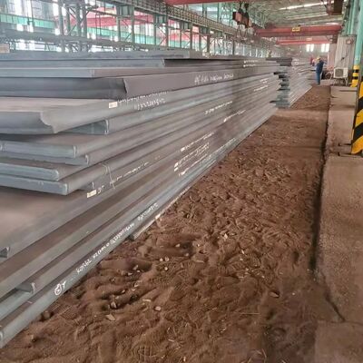 ASTM A242 A588 Grade A/B Hot Rolled Weather Resistant Corten Steel Sheet and Metal Panels
