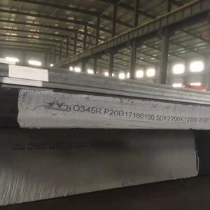 High Tensile Strength Hot Rolled AR400 AR500 Abrasion Resistant Steel Plate