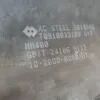 Hot Rolled Abrasion Resistant Steel Plate AR400 AR450 AR500 AR550 with Thickness 5.0 - 60.0mm