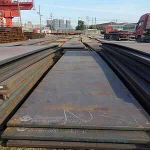 Hot Rolled 5140 Grade Alloy Steel Plate with Width 100-3000mm for Boiler Applications