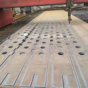 AISI 5140 Alloy Steel Plate with 3.0 - 80.0mm Thickness for Custom Laser Cutting