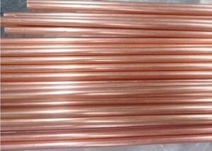 ASTM B135 C12200 C11000 Copper Tube with OD 6-630mm for Air Conditioner Applications