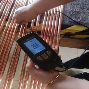 High Quality ASTM Standard Copper Pipe and Tube H62/65/68 C1100, C12200 with OD 6-630mm