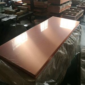 C1010 Copper Coil Sheet 1000mm - 1220mm Width Soft 99.99% Purity Copper Strip