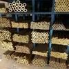 Corrosion Resistant C38500 Brass Hex Bars with Anodizing Surface and ASTM Standard