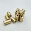 6m Length C3800 Brass Rod Corrosion Resistant for Decoration and Industrial Use