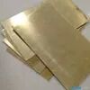 Polished Antique 1/2 Hard C26000 C27000 Brass Sheet and Brass Plate for Industrial Use