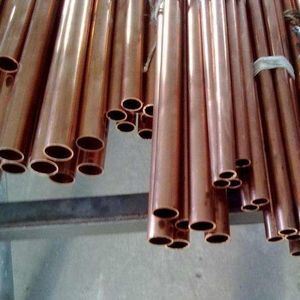 ASTM B280 C12200 C2400 Pancake Copper Coil Pipe for Air Conditioning and Refrigeration