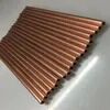 Hard Temper Copper Tube 1"1/8 -1"5/8 ASTM Standard Drawn Copper Pipe for Refrigeration