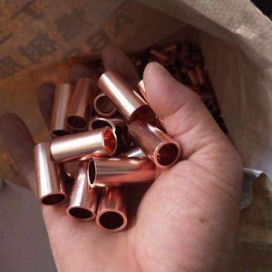 ASTM B280 C11000 C10200 Copper Pipe for Water Supply - Seamless Brass Tube