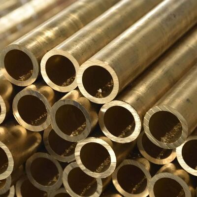 JIS GB EN Standard Seamless Copper Pipe Non-alloy Red Copper Tube with Thickness 0.3 - 50mm