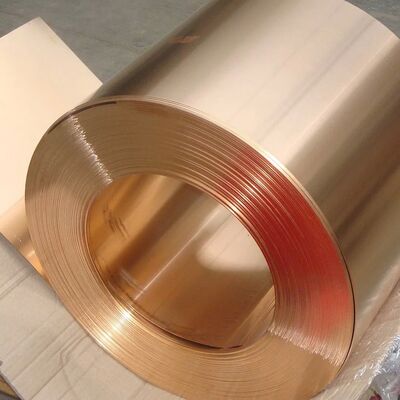 ASTM Uns C10100 Seamless Red Copper Tube for Industrial Applications
