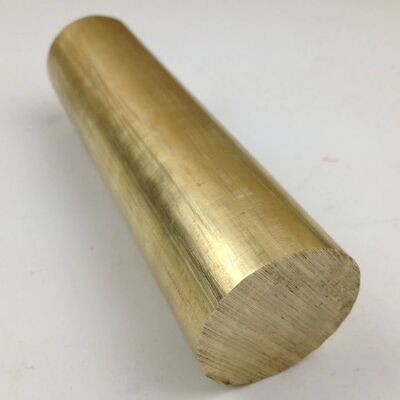 C24000 Alloy Brass Bar and Rod with 4-250mm Diameter ASTM Standard for Industrial Applications