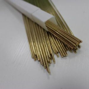 ASTM En Standard CuZn40 Brass Rod - Corrosion Resistant High Strength Excellent Machinability Round Bar