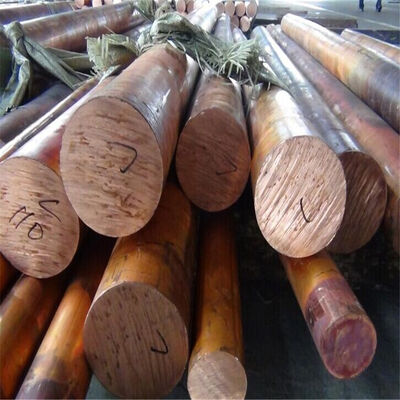 ASTM Standard C12000 Copper Bar High Purity Corrosion Resistant Round Square Flat Hexagonal Rod