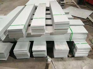Hot Rolled Polished Hastelloy C276 Nickel Alloy Plate with Excellent Corrosion Resistance