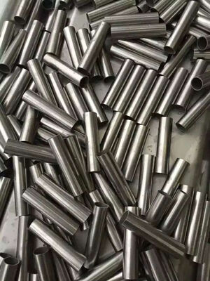 Hastelloy C22 Seamless Pipes ASTM B622 UNS N06022 with Cold-Drawing Technique for High Corrosion Resistance