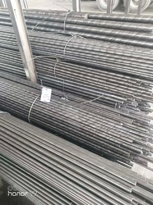 Hastelloy C22 Seamless Pipes ASTM B622 UNS N06022 with Cold-Drawing Technique for High Corrosion Resistance