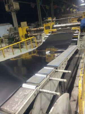 Cold Rolled Bright Surface Monel 400 Plate for Cement Industries UNS N04400 DIN2.4360