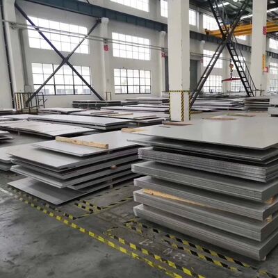 Custom Cutting EN 2.4819 Nickel Alloy Plate & Sheet Hot Rolled with Thickness 0.6 - 30.0mm